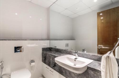 Business Bay Apartment | Baytik- Cozy 1BR Apartment Business Bay