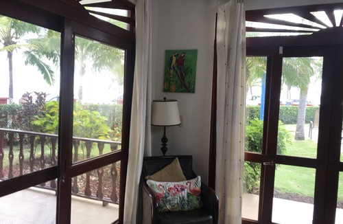Jaco Condo | Beach Front W/beautiful Ocean View Deluxe 2 Beds,2 Baths Condo In Jaco Beach