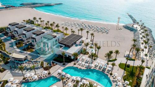Al-Fujairah Apartment | Beach Resort Address Luxury 2BR with Maid Sea View