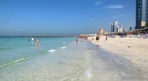 Rumailah Apartment | Beach view furnished apartment