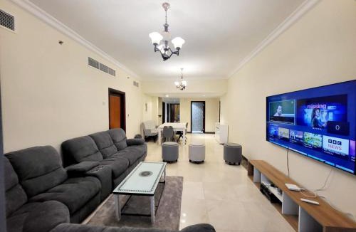 Rumailah Apartment | Beachfront Holiday Homes