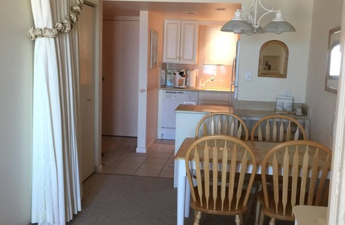South Rehoboth Condo | Beachfront, Oceanfront, Rehoboth, DE on the Boardwalk