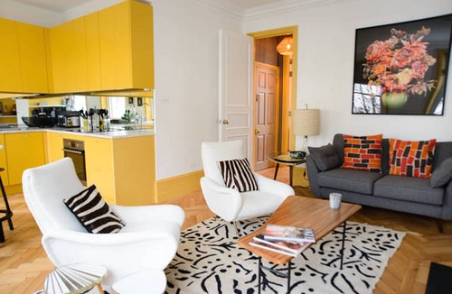 Chelsea Apartment | Beautiful 1 bedroom apartment in Chelsea with terrace