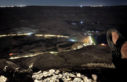 Karak Governorate Bed & Breakfast | Beautiful 4-bedroom bed & breakfast in charming الكرك