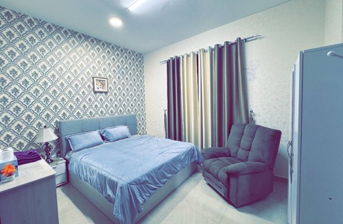 Ajman Apartment | Beautiful house near to supermarket taxi bus city center