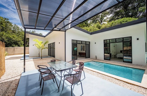 Puerto Carrillo House | Beautiful, New Modern Villa Close to the Beach