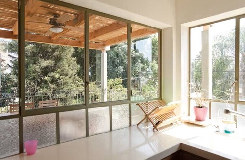 Tel Aviv House | Beautiful spacious 5-bedroom house surrounded by gardens in Tel Aviv