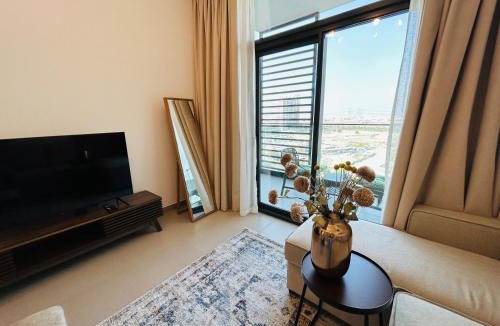 Dubai Apartment | Beautiful view, fully-equipped apartment