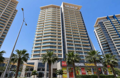 Dubai Apartment | Beautifully Furnished Studio for a Perfect Getaway