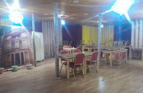 Amman Hostel | bedouin hostel