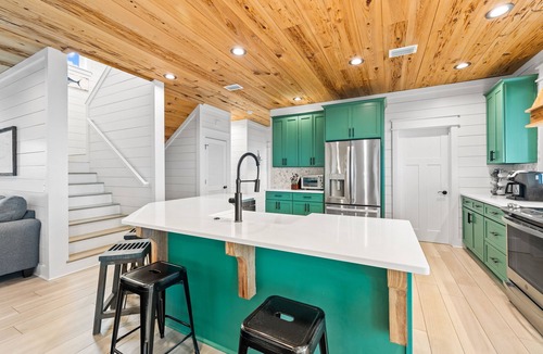 Indian Pass House | Belle of the Beach: Beachfront, Pool, pet-friendly, Secluded Beaches, Sleeps 14