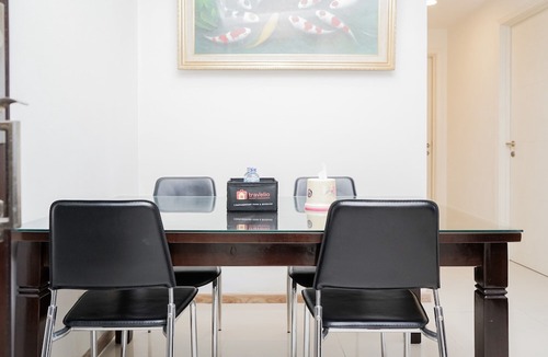 Jakarta Hotel | Best Modern and Homey 2Br Apartment at Casa Grande Residence