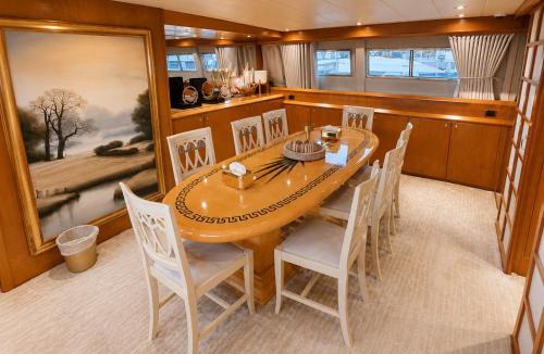 Abu Dhabi Boat Rental | Big Panda Yachts