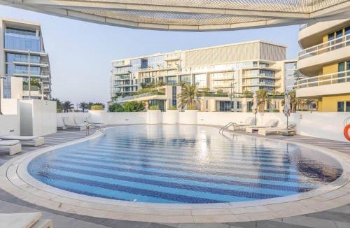 Saadiyat Cultural District Apartment | Bloomfeilds Modern 1br Soul Beach Access