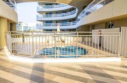 Saadiyat Cultural District Apartment | Bloomfeilds Modern 1br Soul Beach Access