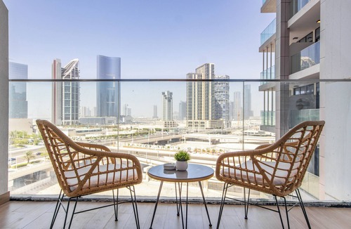 Abu Dhabi Apartment | Bloomfeilds Tranquil STU Al Maryah Vista