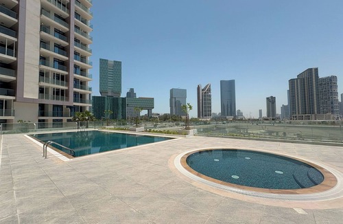 Abu Dhabi Apartment | Bloomfeilds Tranquil STU Al Maryah Vista