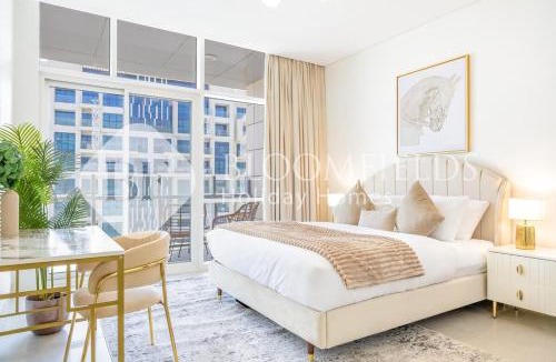 Al Raha Beach Apartment | Bloomfields 1br In Lamar- Raha Beach