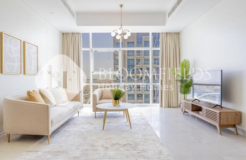 Al Raha Beach Apartment | Bloomfields 1br In Lamar- Raha Beach