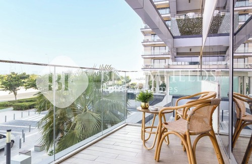 Abu Dhabi Apartment | Bloomfields 1BR Mayan with Beach Access