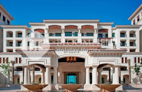 Saadiyat Cultural District Apartment | Bloomfields 1BR St Regis in Saadiyat