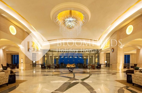 Saadiyat Cultural District Apartment | Bloomfields 1BR St Regis in Saadiyat
