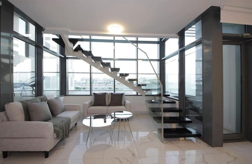 Al Raha Beach Apartment | Bloomfields 2br Duplex in Raha