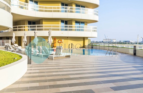 Saadiyat Cultural District Apartment | Bloomfields 2BR Soul Beach Access In Saadiyat.