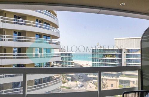Saadiyat Cultural District Apartment | Bloomfields 2BR Soul Beach Access In Saadiyat.