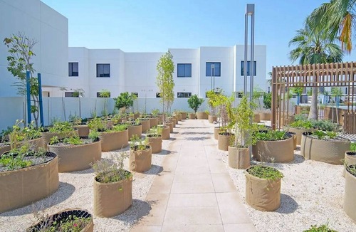 Abu Dhabi Villa | Bloomfields 3BR Townhouse Noya in Yas