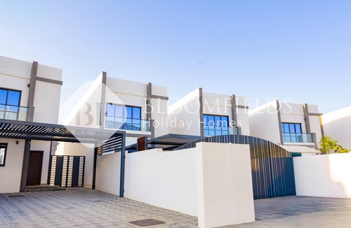 Sharm Villa | Bloomfields 4+Maid Royal Al Dana Villas