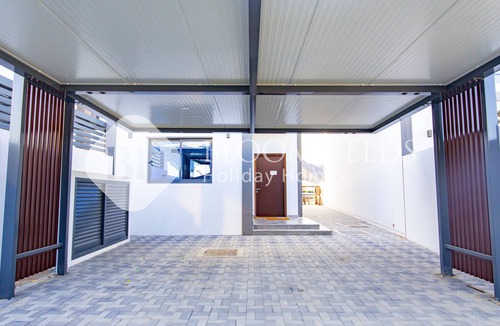 Sharm Villa | Bloomfields 4+Maid Royal Al Dana Villas