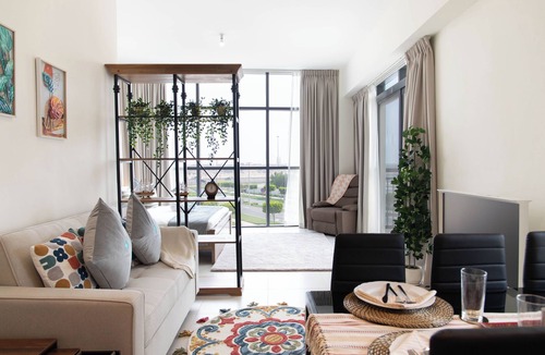 Al Raha Beach Apartment | Bloomfields Artistic STU in The View