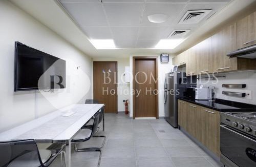 Al Kubus Apartment | Bloomfields Delux 2BR Miad Town House Mina
