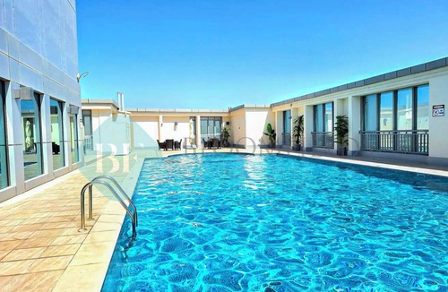 Abu Dhabi Apartment | Bloomfields El Yacout 1BR Muror