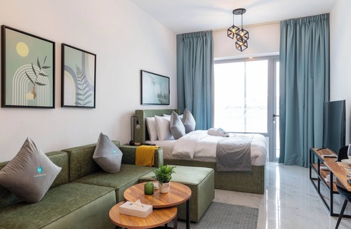 Masdar City Apartment | Bloomfields Euphoric STU in Oasis Masdar