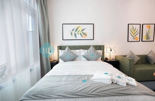 Abu Dhabi Apartment | Bloomfields Executive STU in Oasis Masdar City