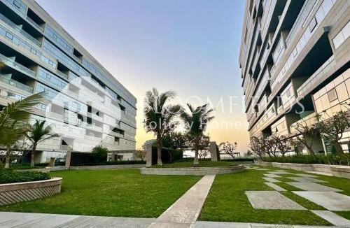 Al Raha Beach Apartment | Bloomfields Grandeur 1BR In Lamar Raha
