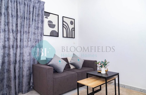 Abu Dhabi Apartment | Bloomfields Luxury 1BR in Oasis Masdar City