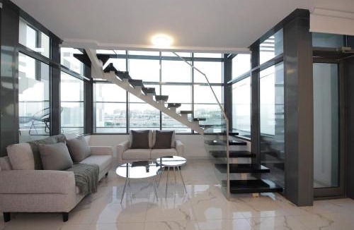 Al Raha Beach Apartment | Bloomfields Luxury 2br Duplex In Raha Lofts
