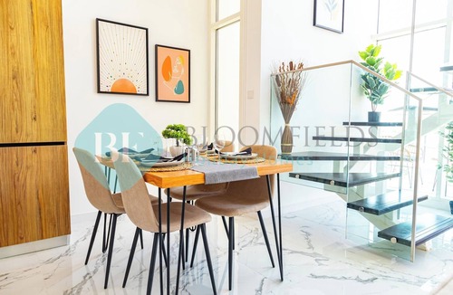 Abu Dhabi Apartment | Bloomfields Spacious 2BR Duplex in Oasis Masdar