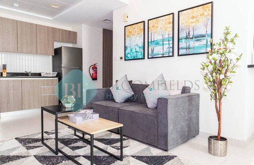 Al Raha Beach Apartment | Bloomfields Spacious STU in Raha Beach The View