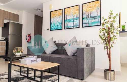 Al Raha Beach Apartment | Bloomfields Spacious STU in Raha Beach The View