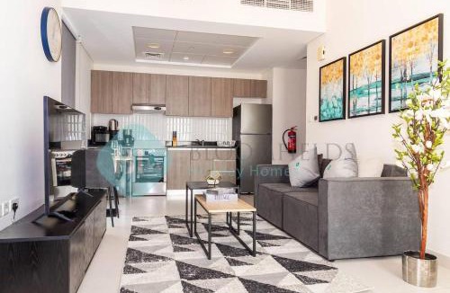 Al Raha Beach Apartment | Bloomfields Spacious Stu In Raha Beach The View