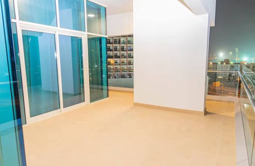 Jadaf Apartment | Bloomfields Splendid 1BR in Al Jadda