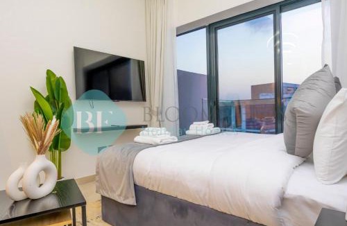 Nad Al Sheba Apartment | Bloomfields Studio - Azizi Riviera 41 - Meydan