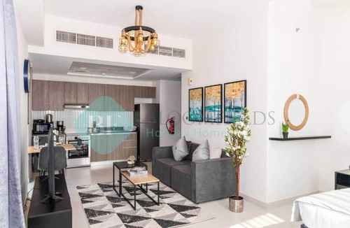 Al Raha Beach Apartment | Bloomfields Studio in The View Raha Bea