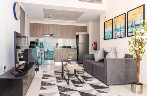 Al Raha Beach Apartment | Bloomfields Studio in The View Raha Bea