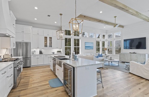 Gulfview Heights House | Blue Mountain Beach | Pool | Bikes