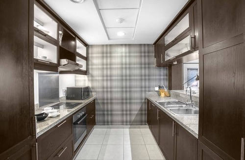 Downtown Dubai Apartment | Blueground | Burj Residence Phase I & II, pool, nr Burj Khalifa